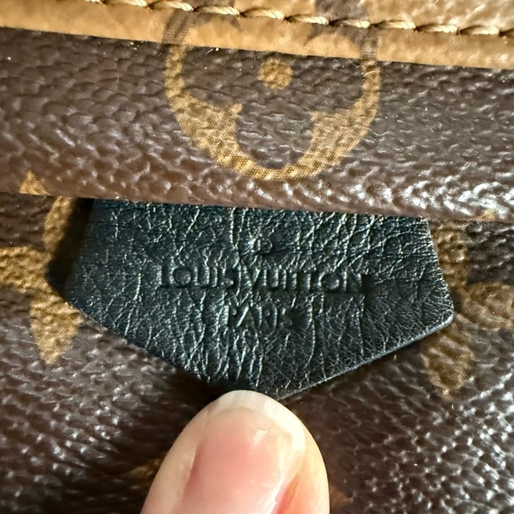 💯 Louis Vuitton Palm Springs Mini - Picture 5 of 15